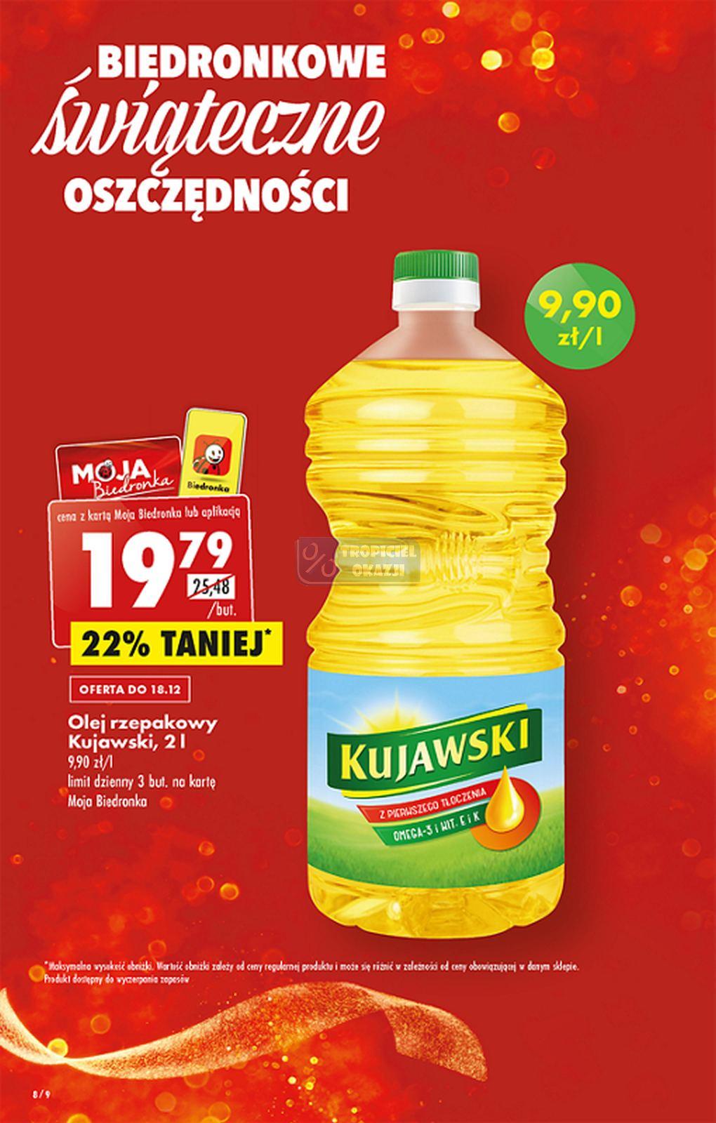 Gazetka promocyjna Biedronka str. 7