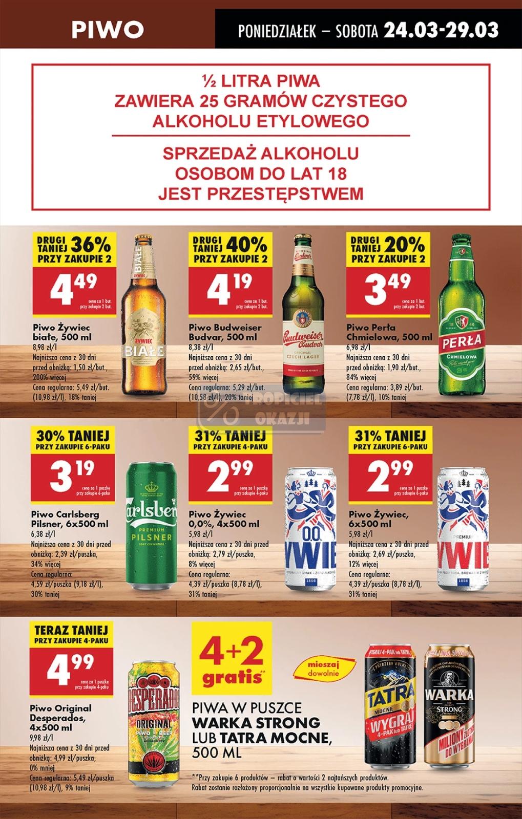 Gazetka promocyjna Biedronka str. 54