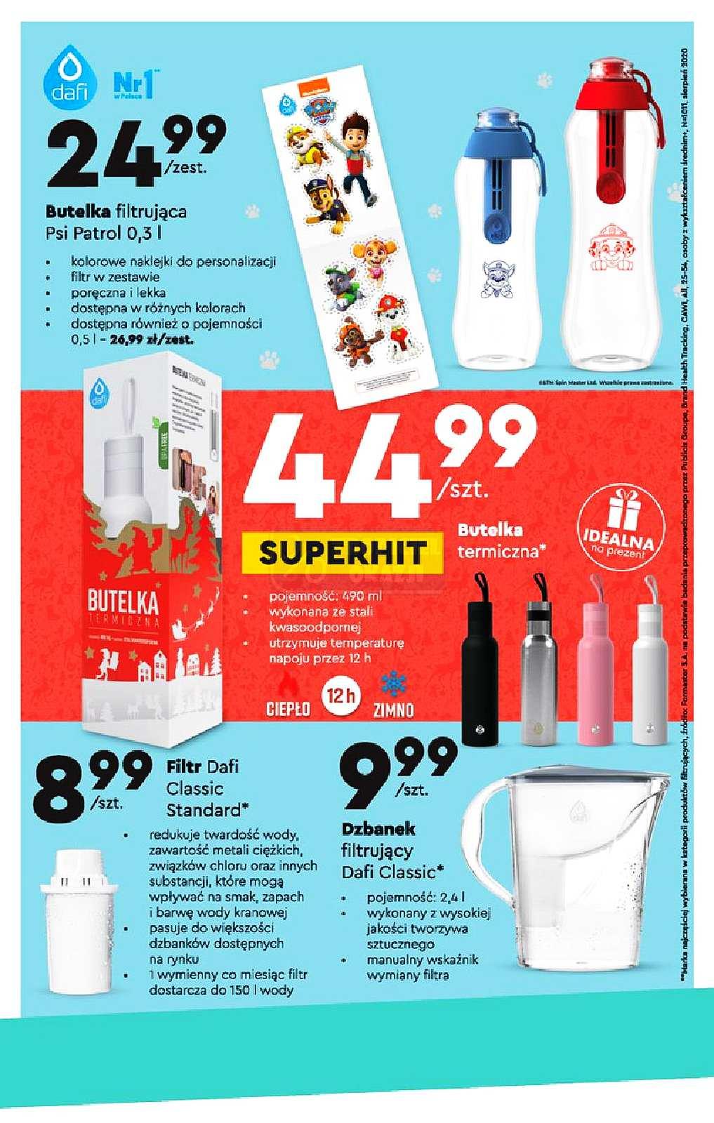 Gazetka promocyjna Biedronka str. 4