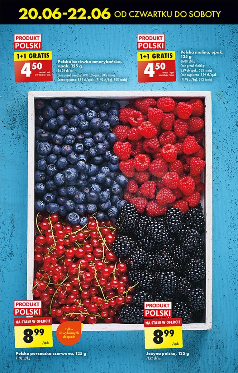 Gazetka promocyjna Biedronka str. 15