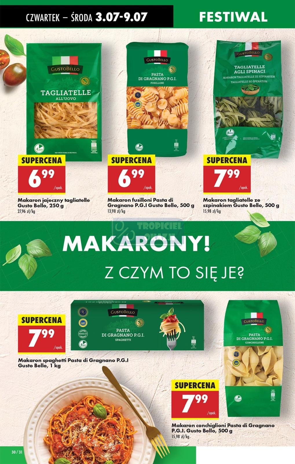 Gazetka promocyjna Biedronka str. 31