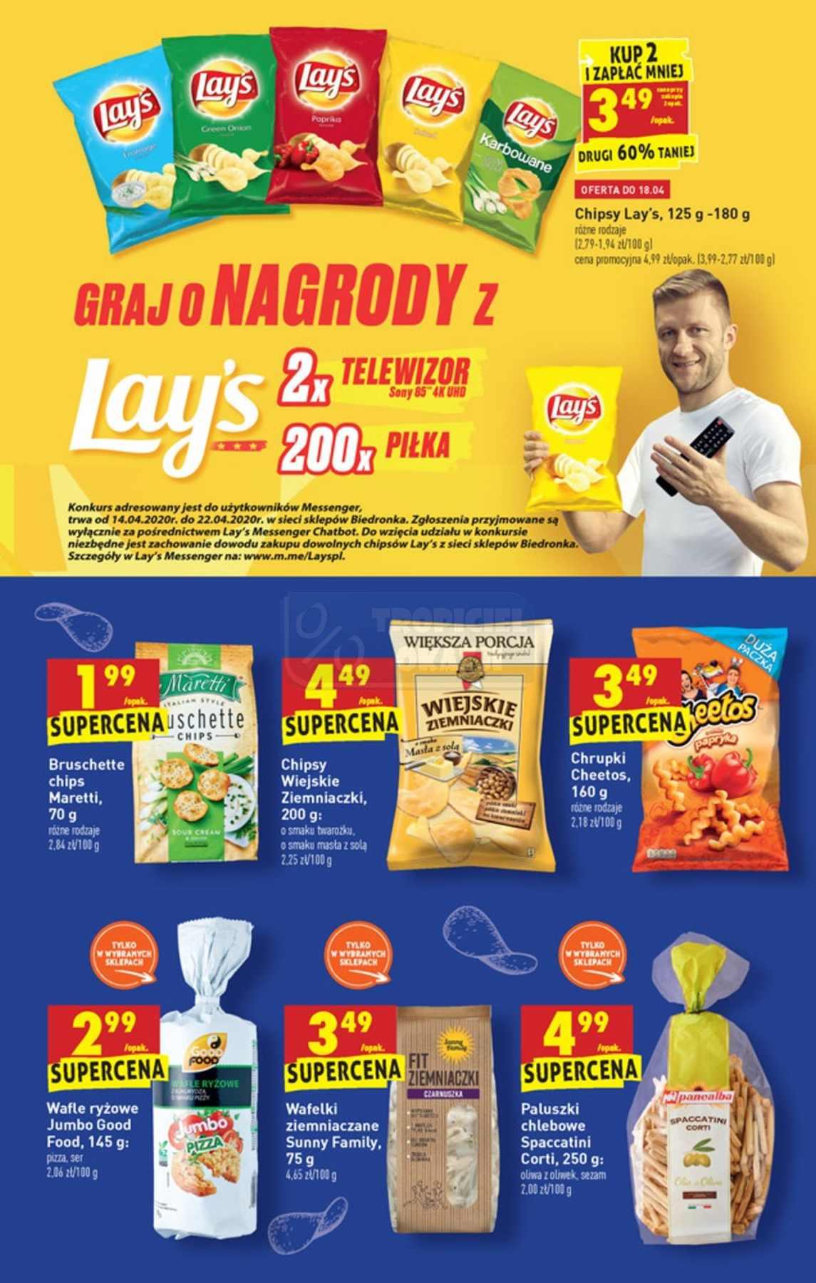 Gazetka promocyjna Biedronka str. 27