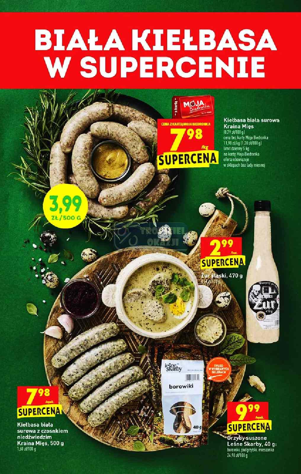 Gazetka promocyjna Biedronka str. 13