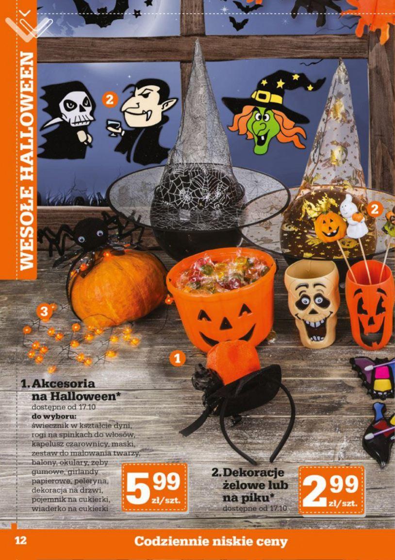 Gazetka promocyjna Biedronka str. 12