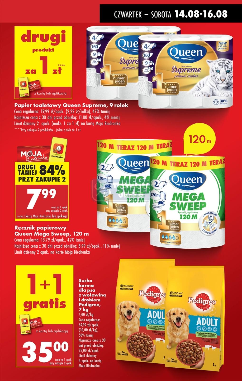 Gazetka promocyjna Biedronka str. 7