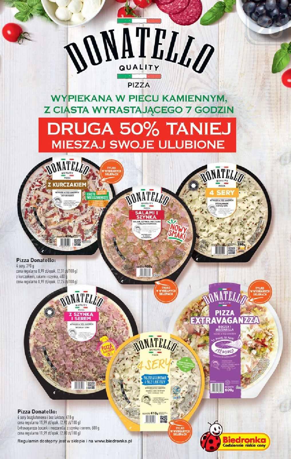 Gazetka promocyjna Biedronka str. 35