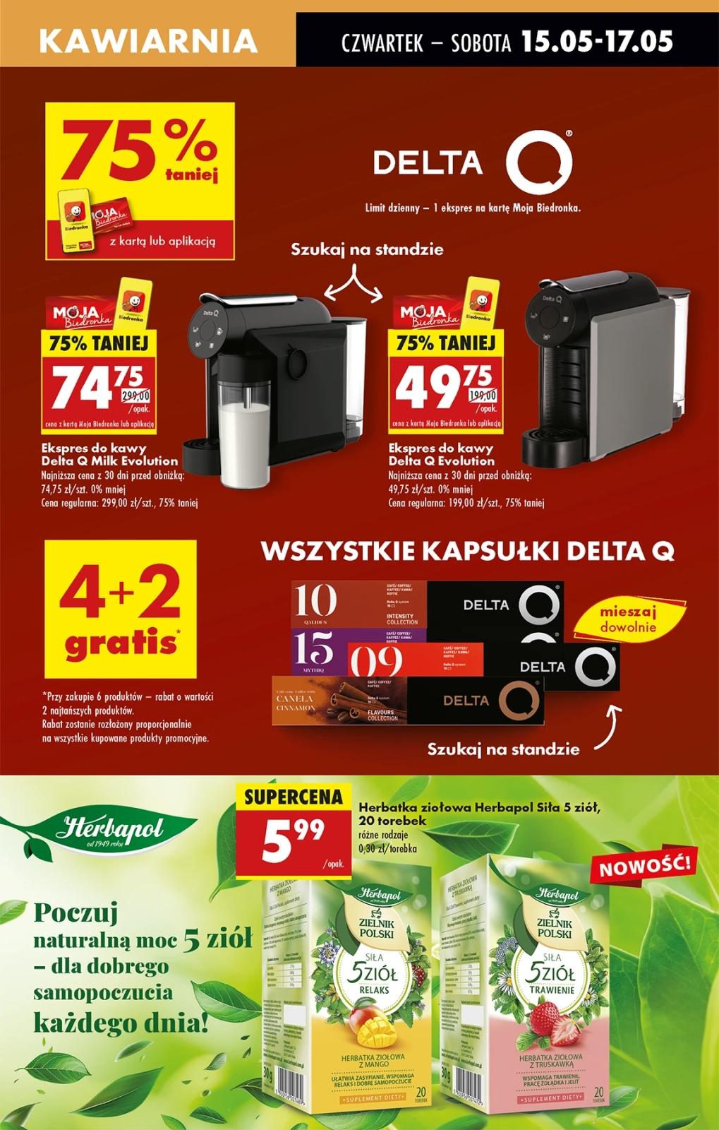 Gazetka promocyjna Biedronka str. 41