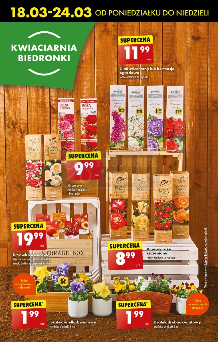 Gazetka promocyjna Biedronka str. 24