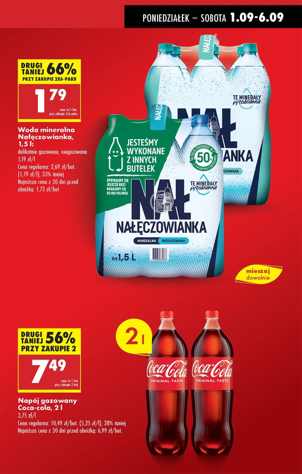 Gazetka promocyjna Biedronka str. 11