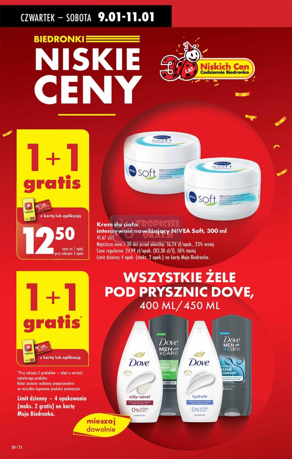 Gazetka promocyjna Biedronka str. 16