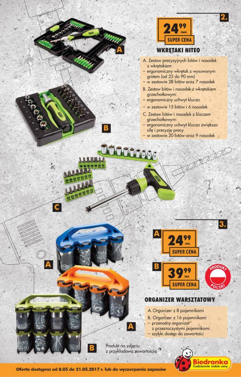 Gazetka promocyjna Biedronka str. 5