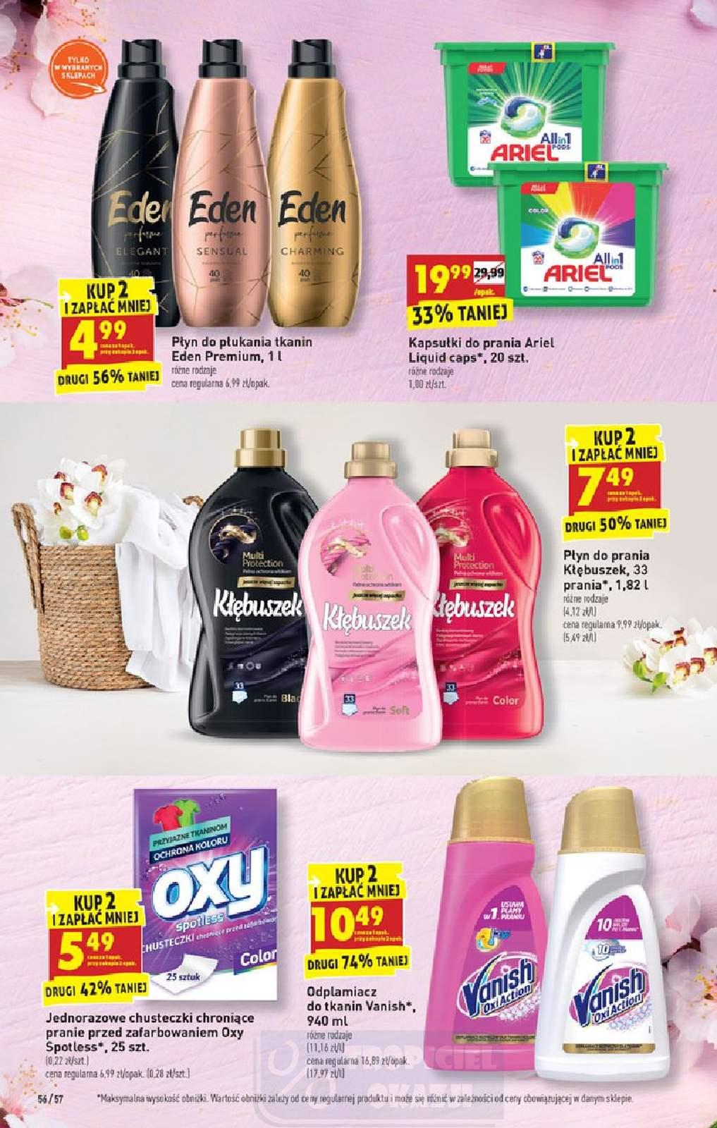 Gazetka promocyjna Biedronka str. 56