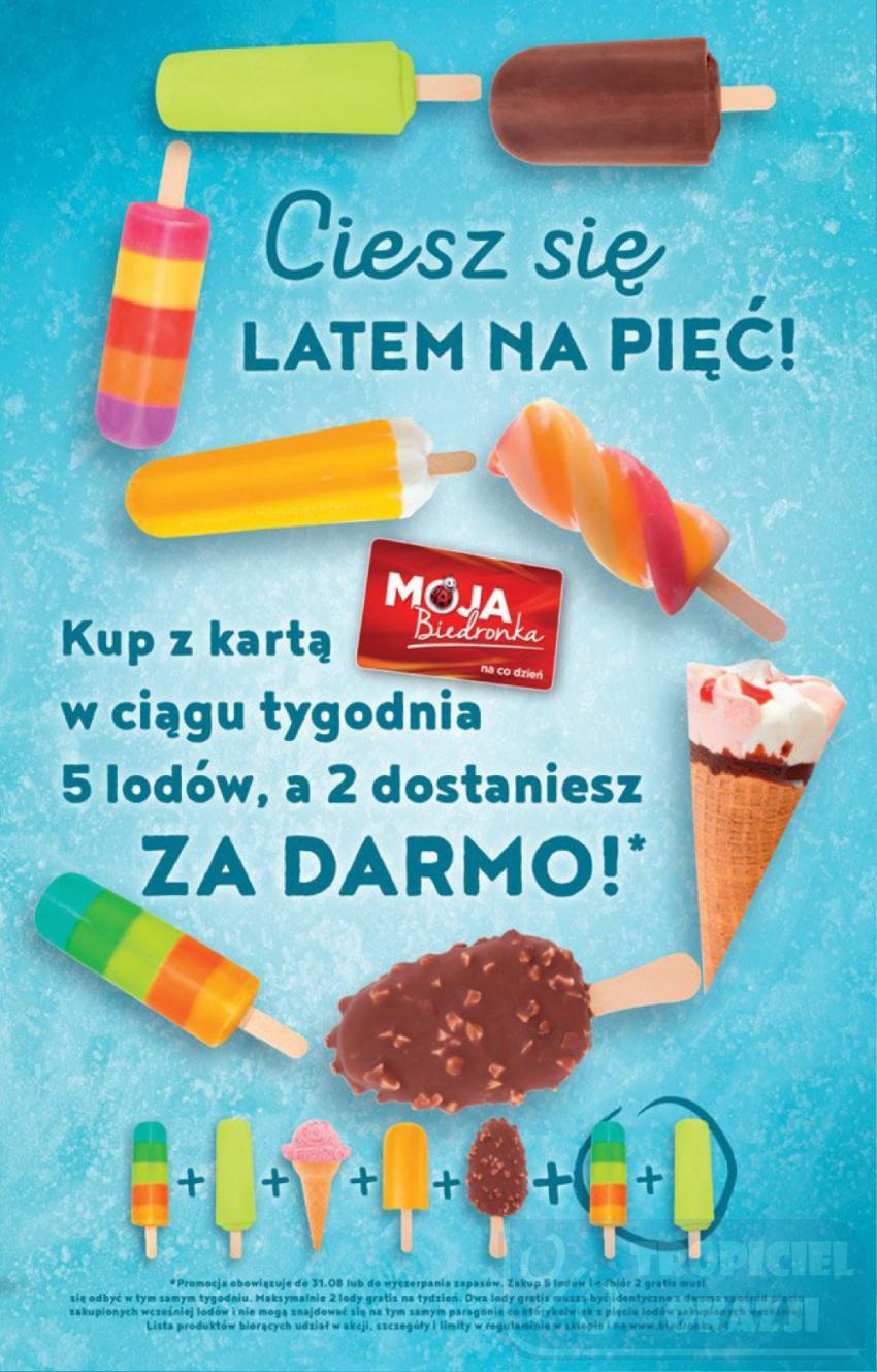 Gazetka promocyjna Biedronka str. 31