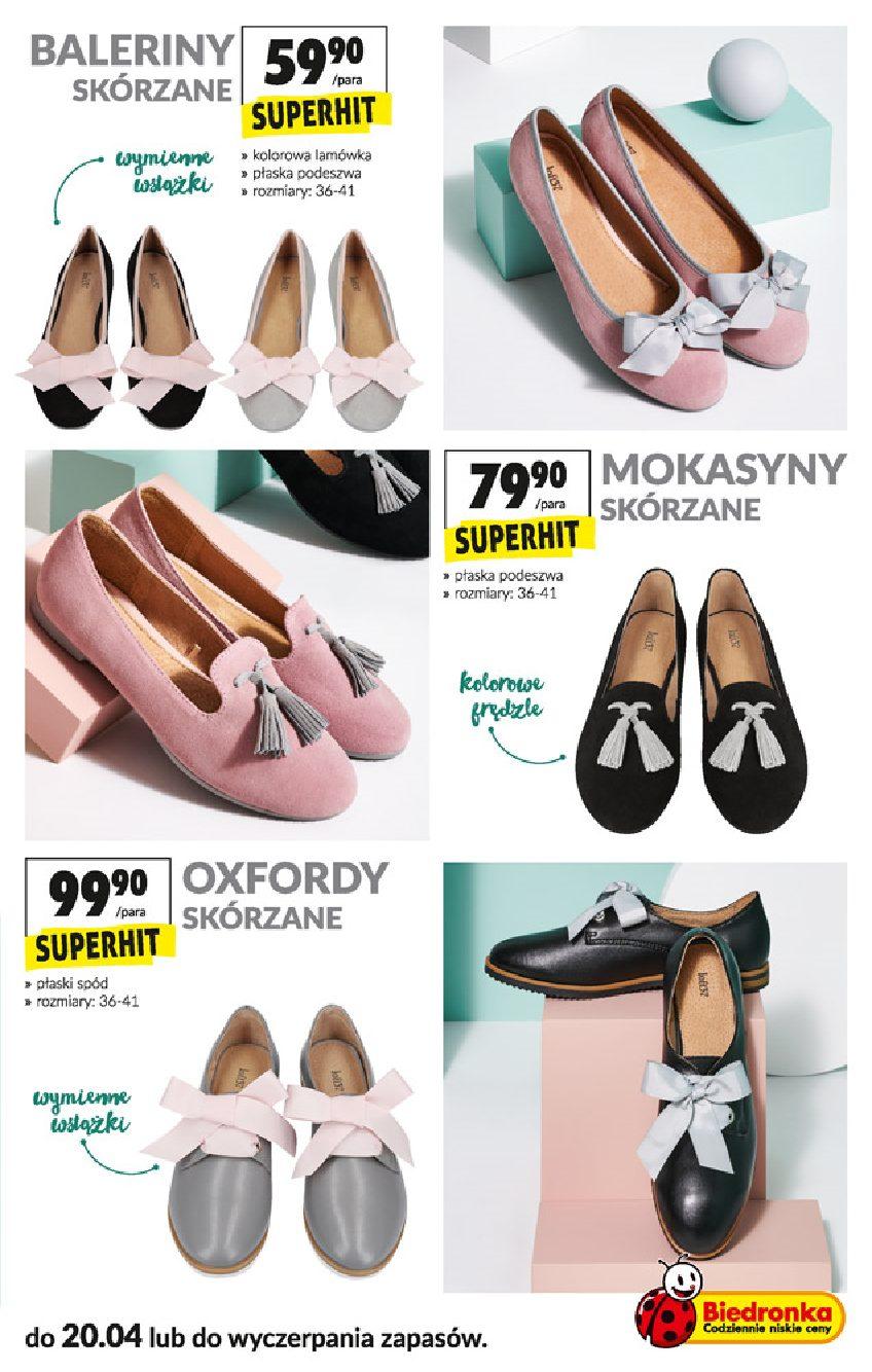 Gazetka promocyjna Biedronka str. 3