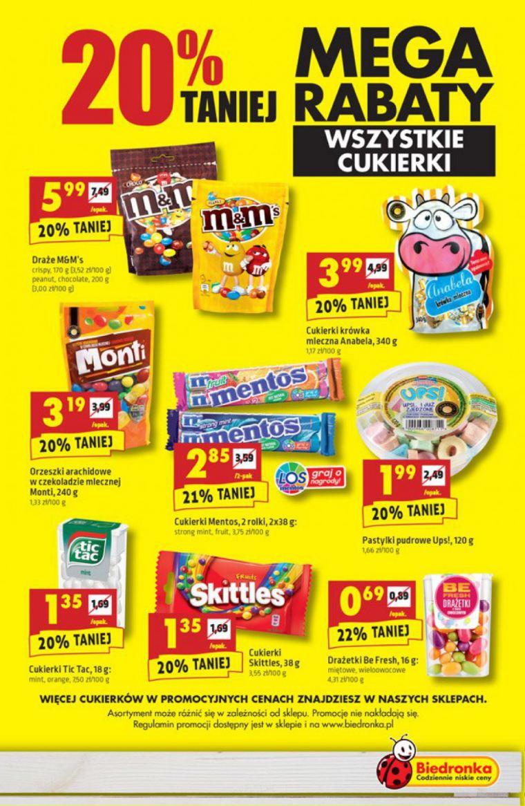 Gazetka promocyjna Biedronka str. 19