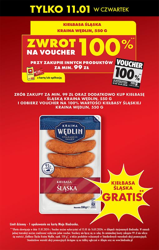 Gazetka promocyjna Biedronka str. 6