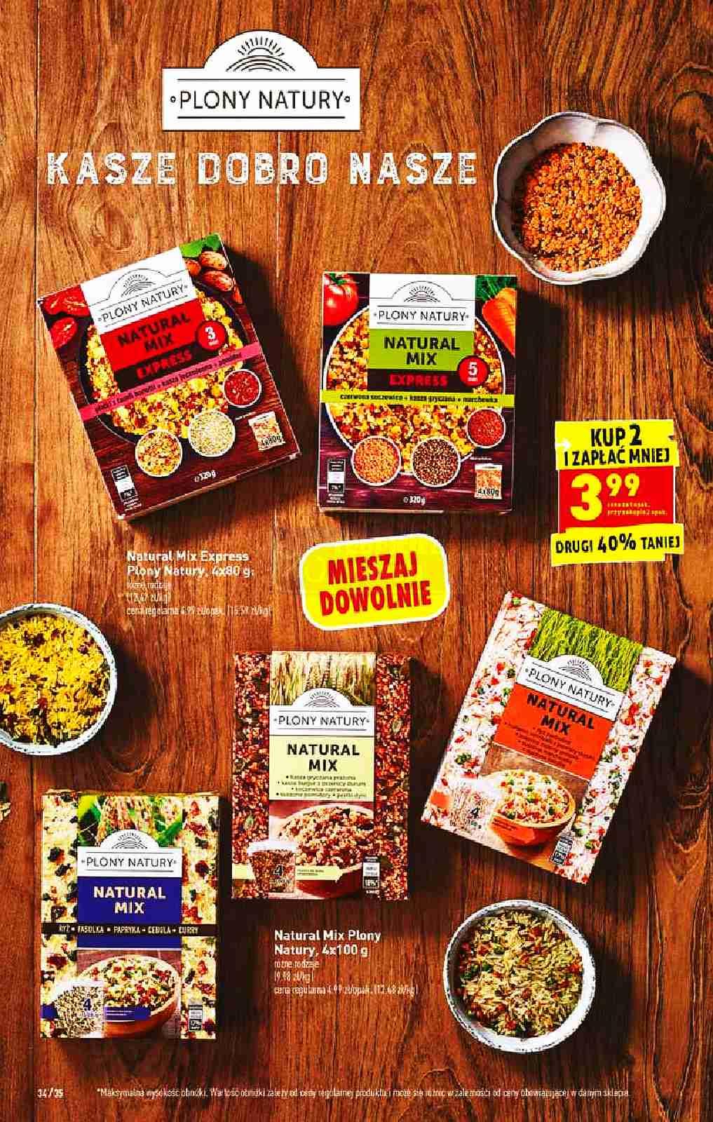 Gazetka promocyjna Biedronka str. 34