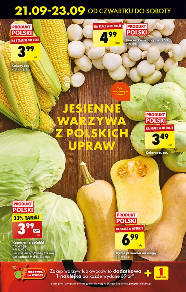 Gazetka promocyjna Biedronka str. 23