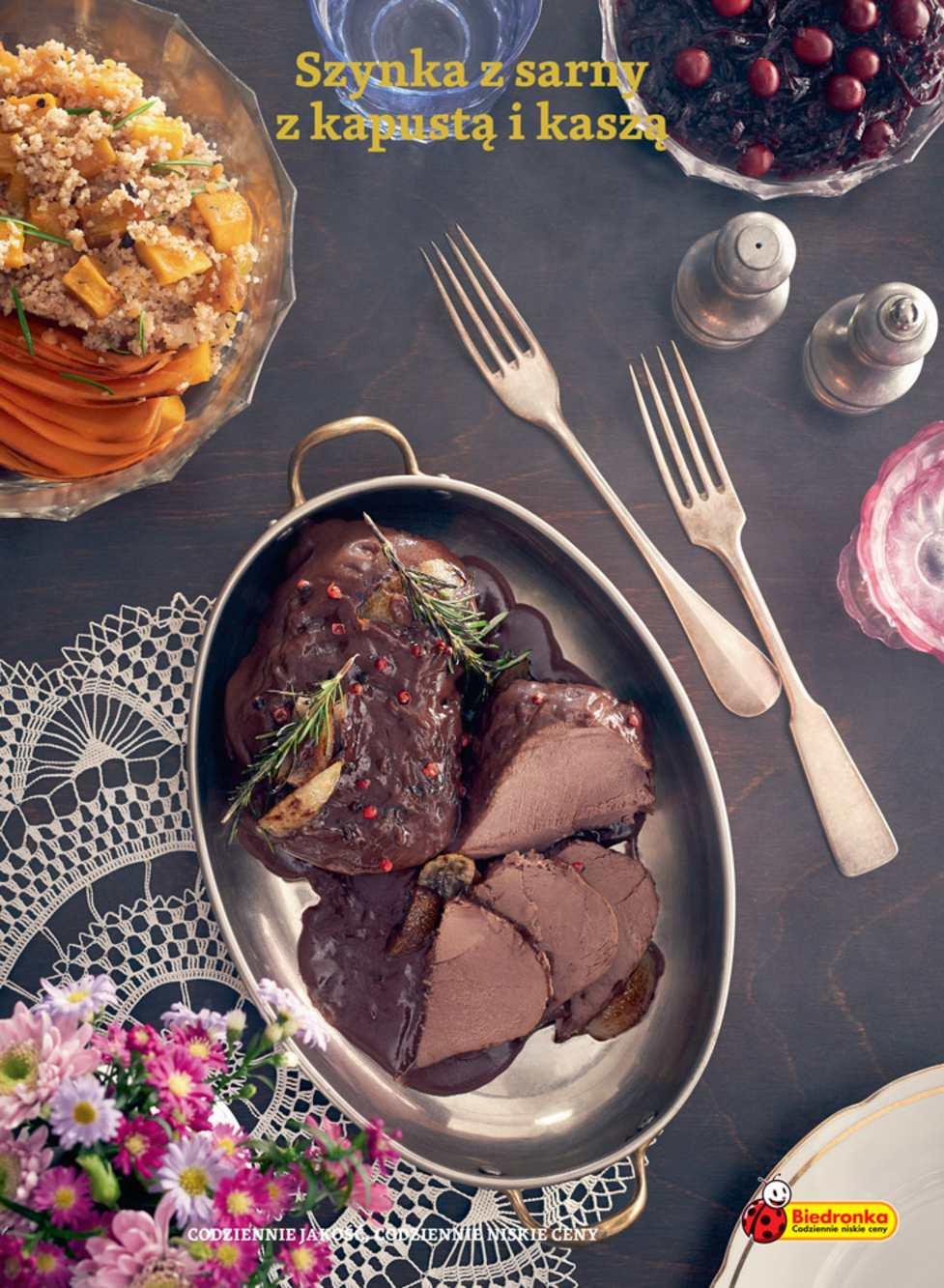 Gazetka promocyjna Biedronka str. 47