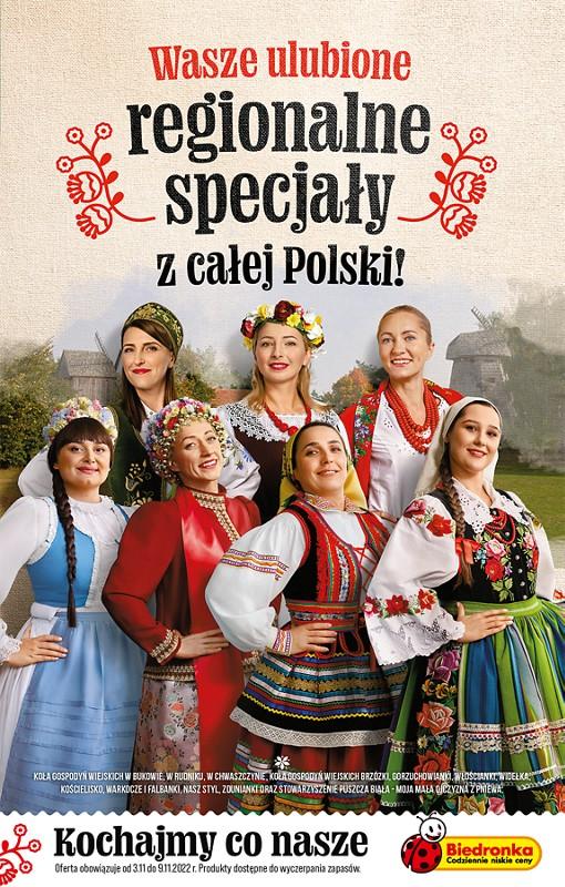 Gazetka promocyjna Biedronka str. 27