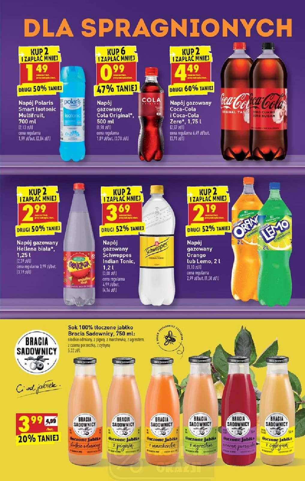 Gazetka promocyjna Biedronka str. 43