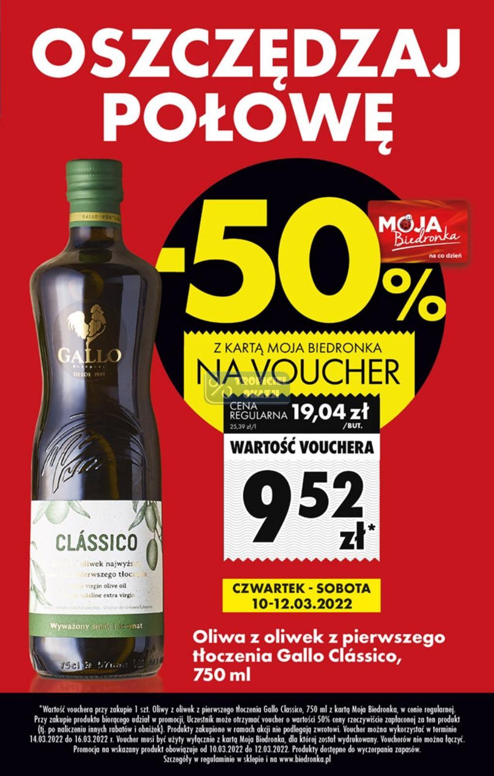 Gazetka promocyjna Biedronka str. 39