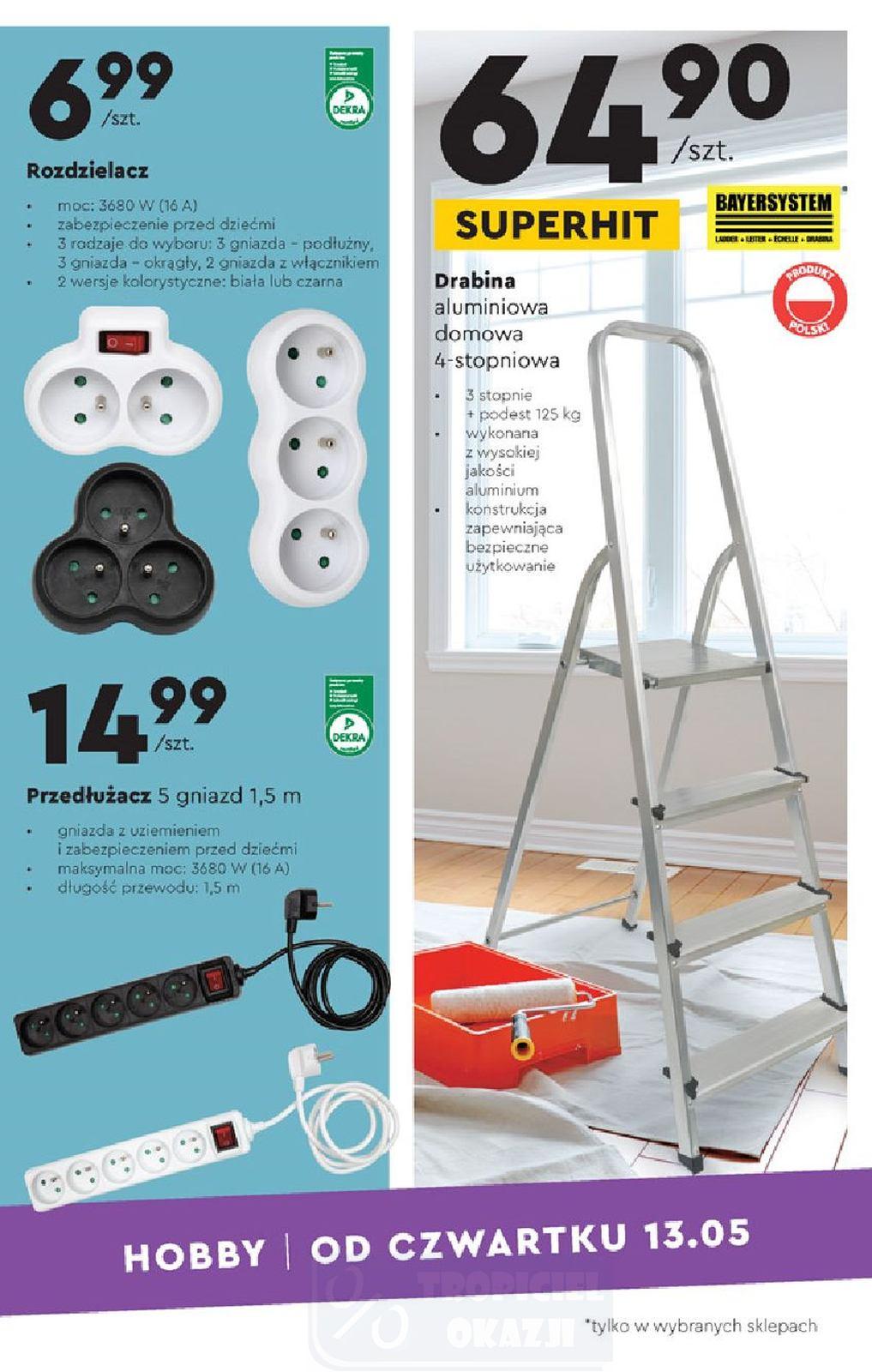 Gazetka promocyjna Biedronka str. 31