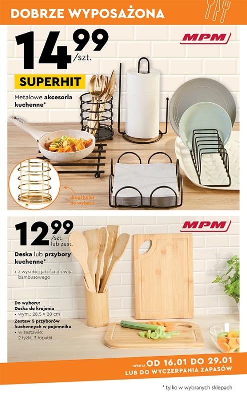 Gazetka promocyjna Biedronka str. 7