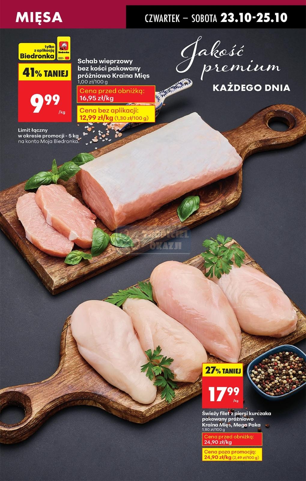 Gazetka promocyjna Biedronka str. 28