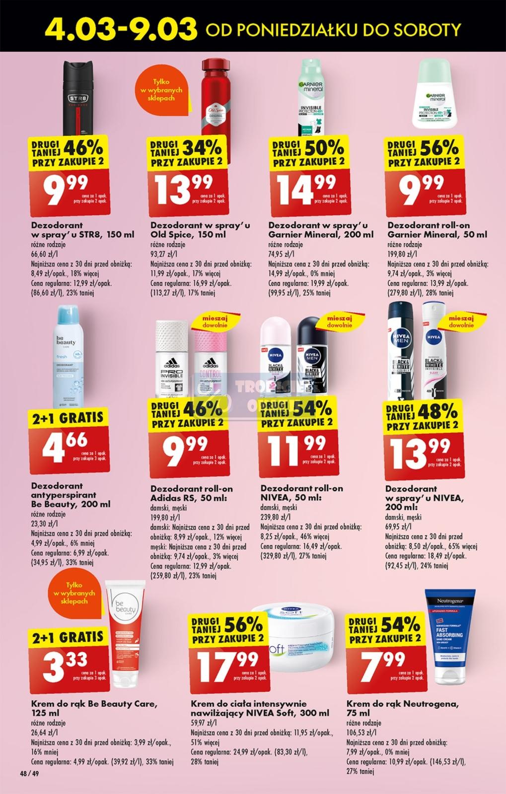 Gazetka promocyjna Biedronka str. 52