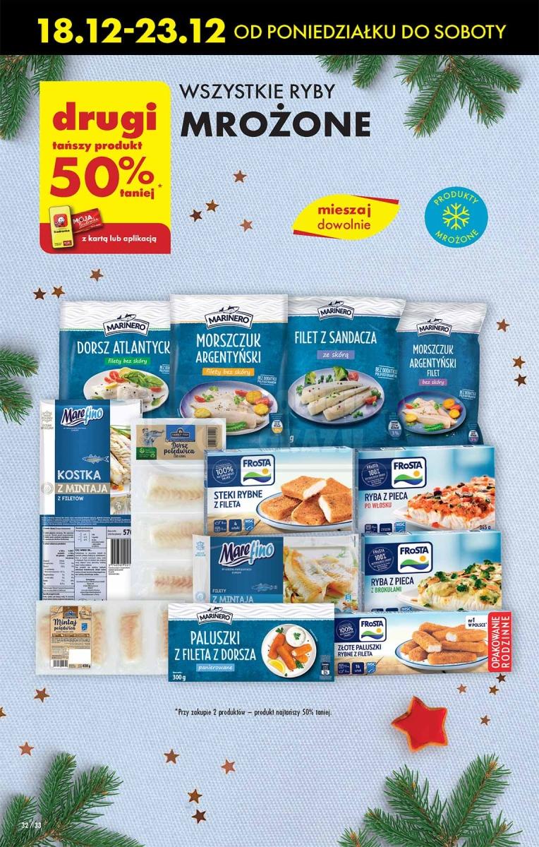 Gazetka promocyjna Biedronka str. 36