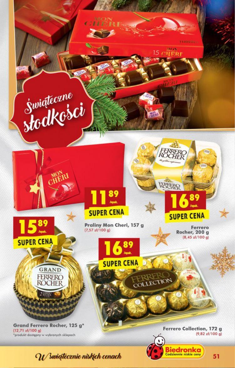 Gazetka promocyjna Biedronka str. 51