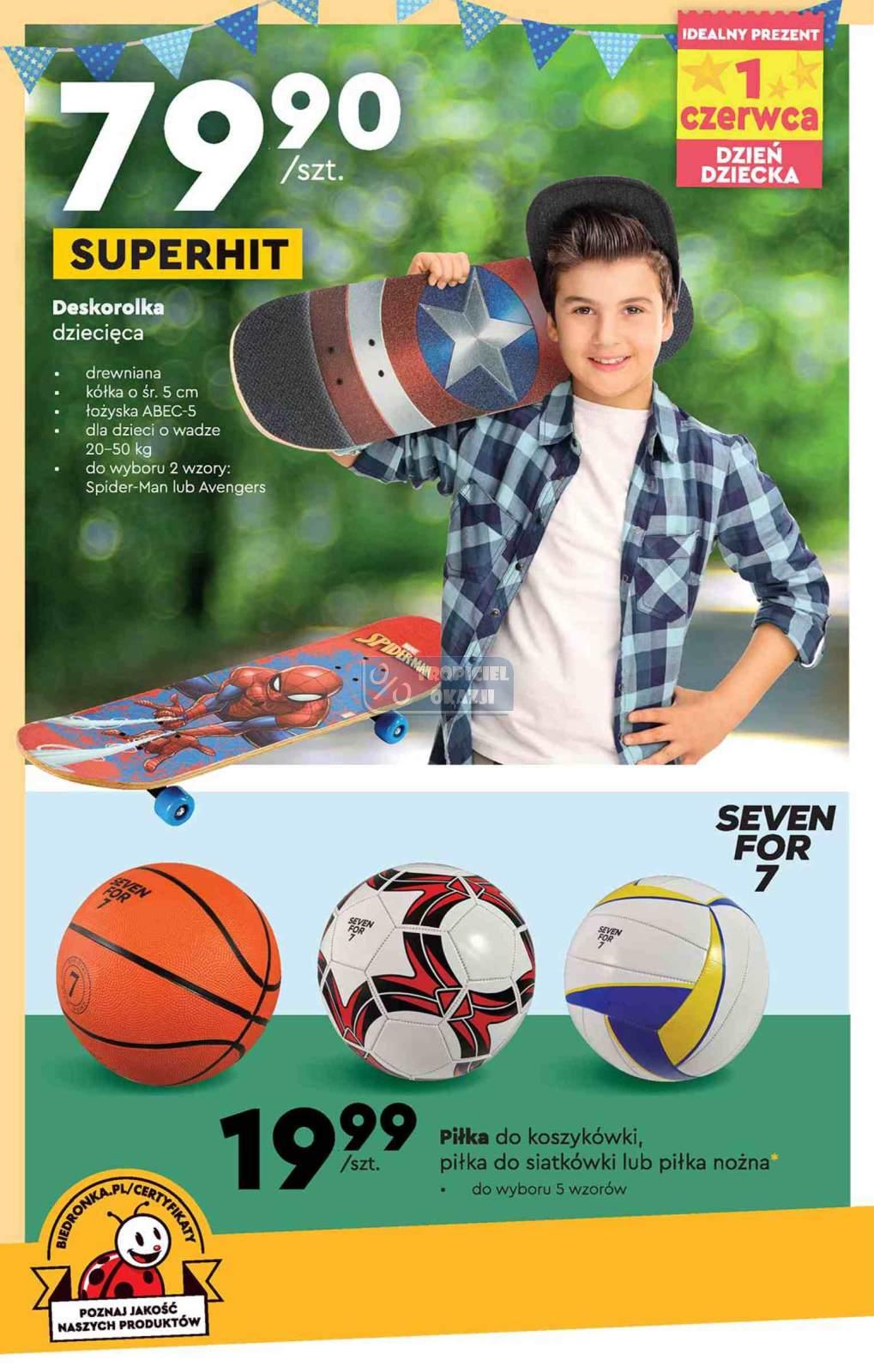 Gazetka promocyjna Biedronka str. 10