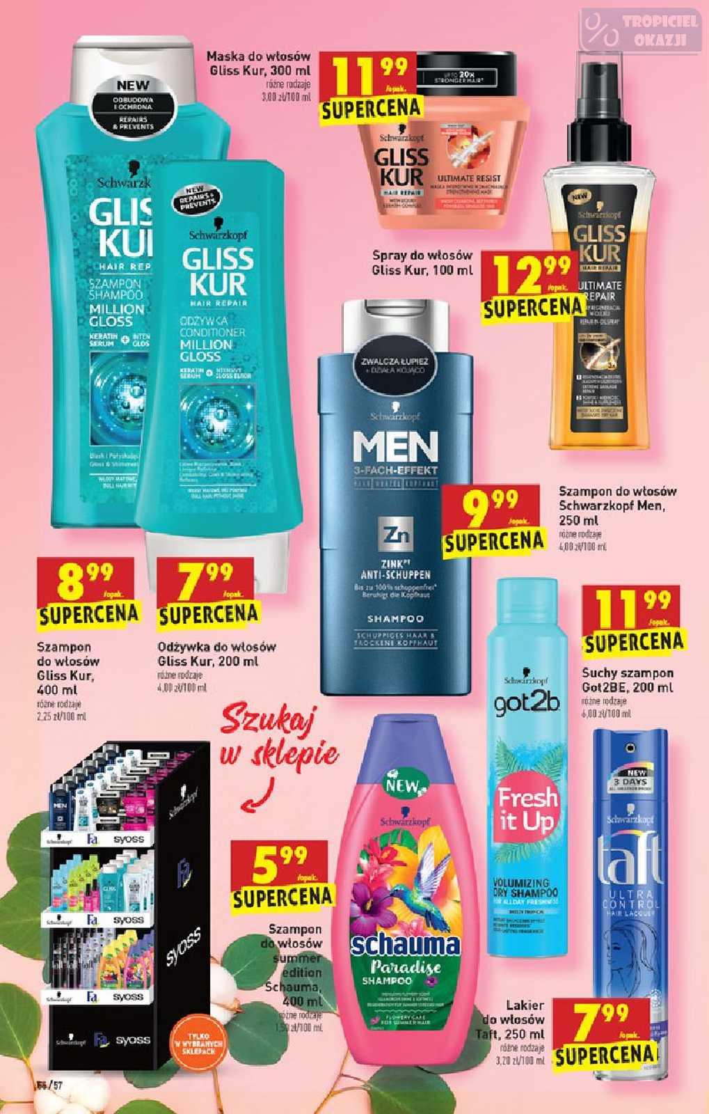 Gazetka promocyjna Biedronka str. 56