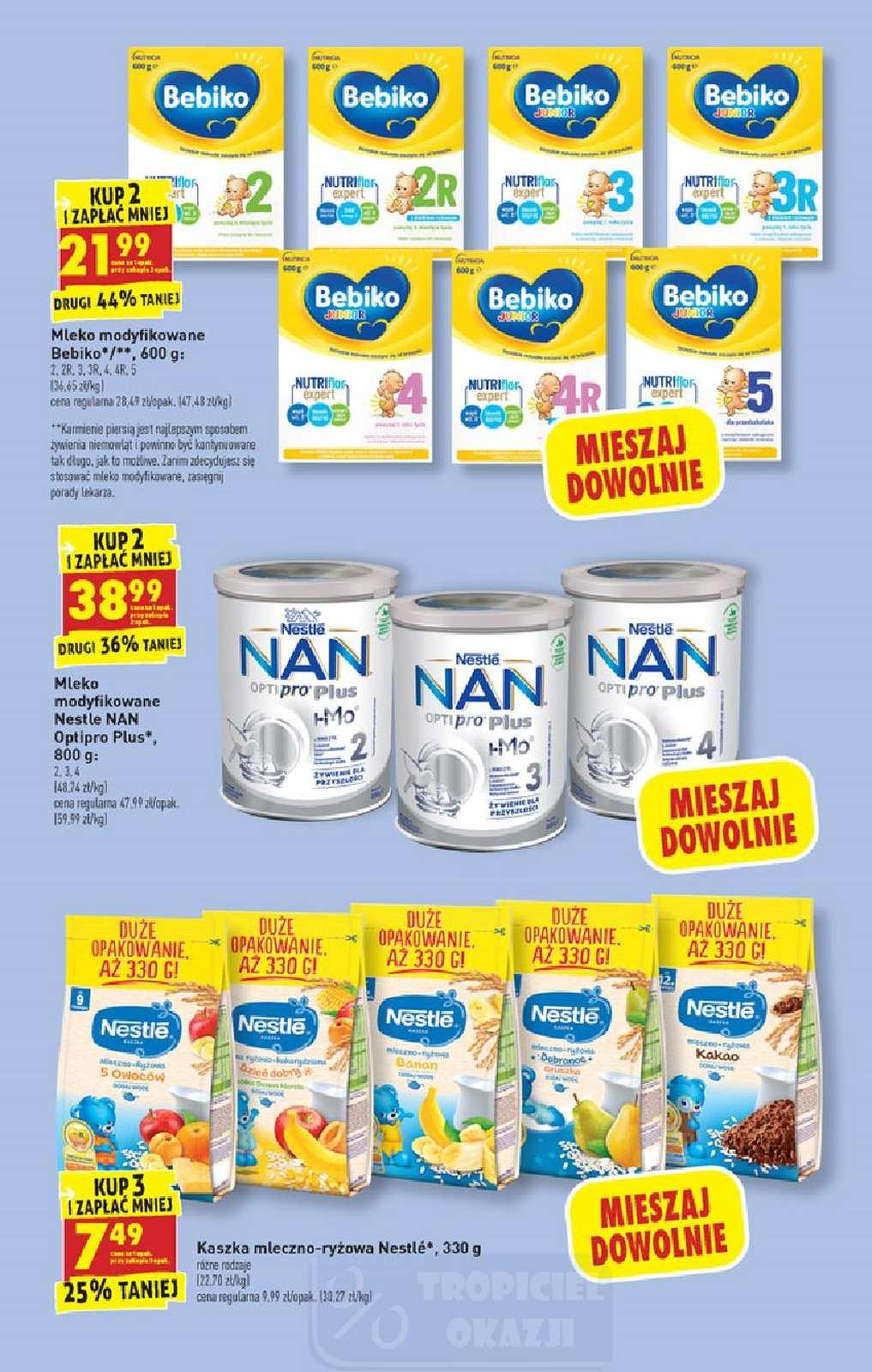 Gazetka promocyjna Biedronka str. 43