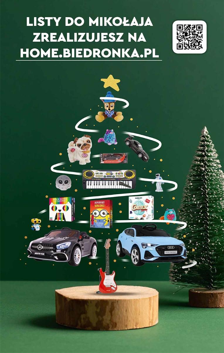 Gazetka promocyjna Biedronka str. 71