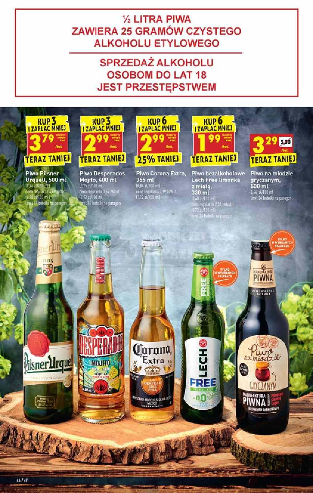 Gazetka promocyjna Biedronka str. 46