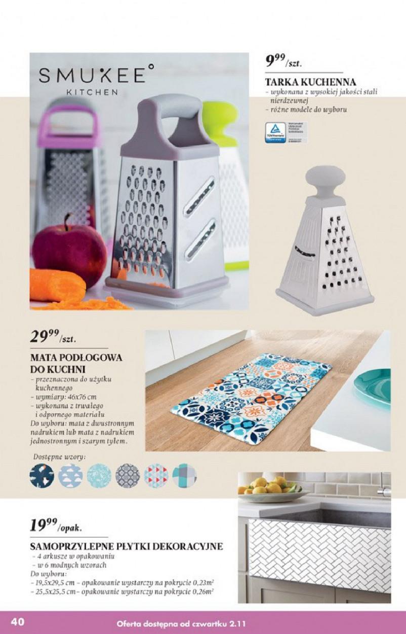 Gazetka promocyjna Biedronka str. 10