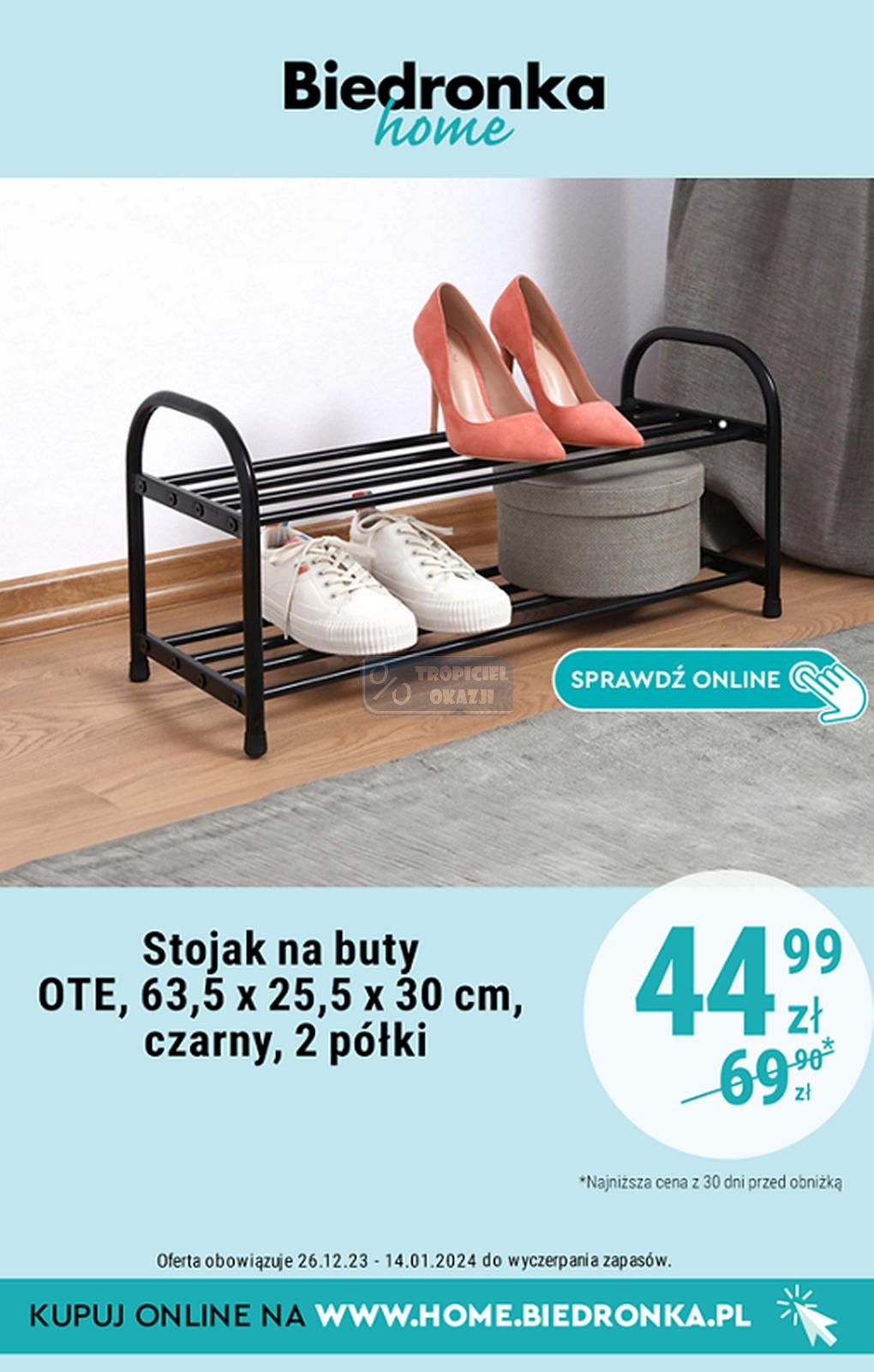 Gazetka promocyjna Biedronka str. 10
