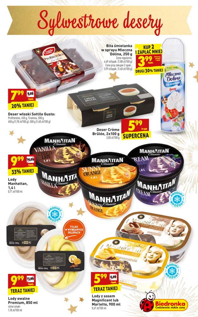 Gazetka promocyjna Biedronka str. 37