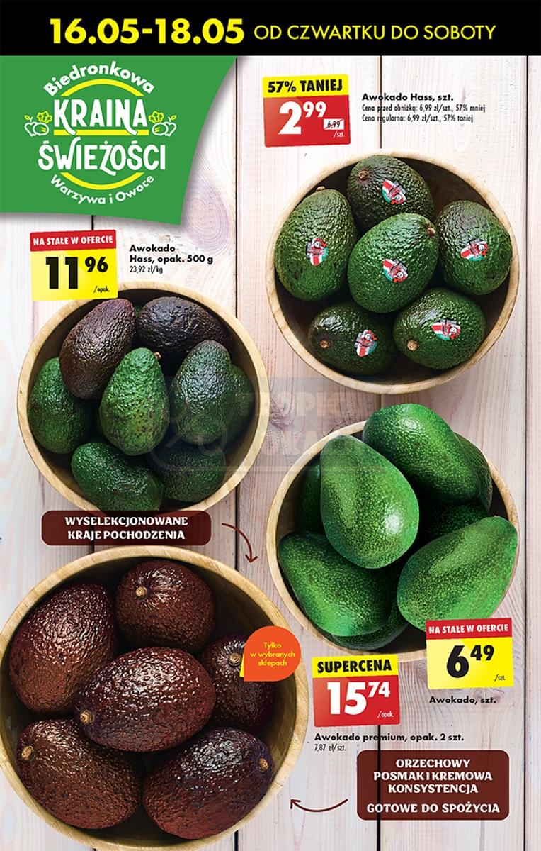 Gazetka promocyjna Biedronka str. 60