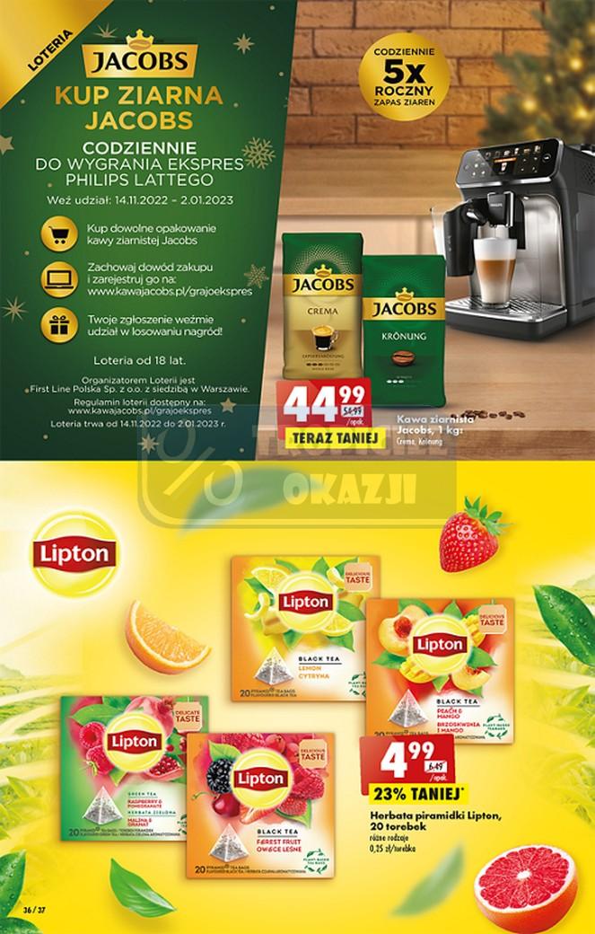 Gazetka promocyjna Biedronka str. 36