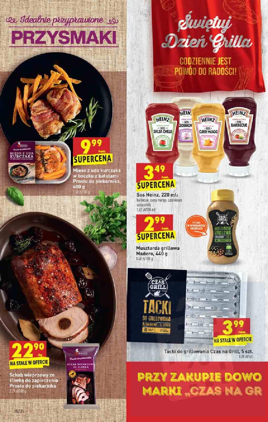 Gazetka promocyjna Biedronka str. 20