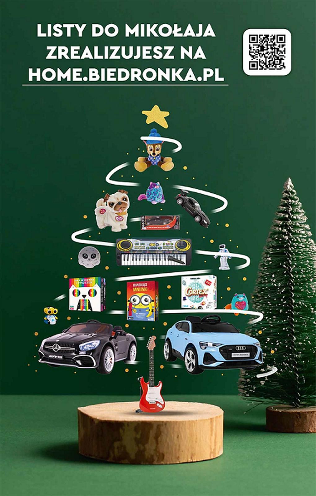 Gazetka promocyjna Biedronka str. 71