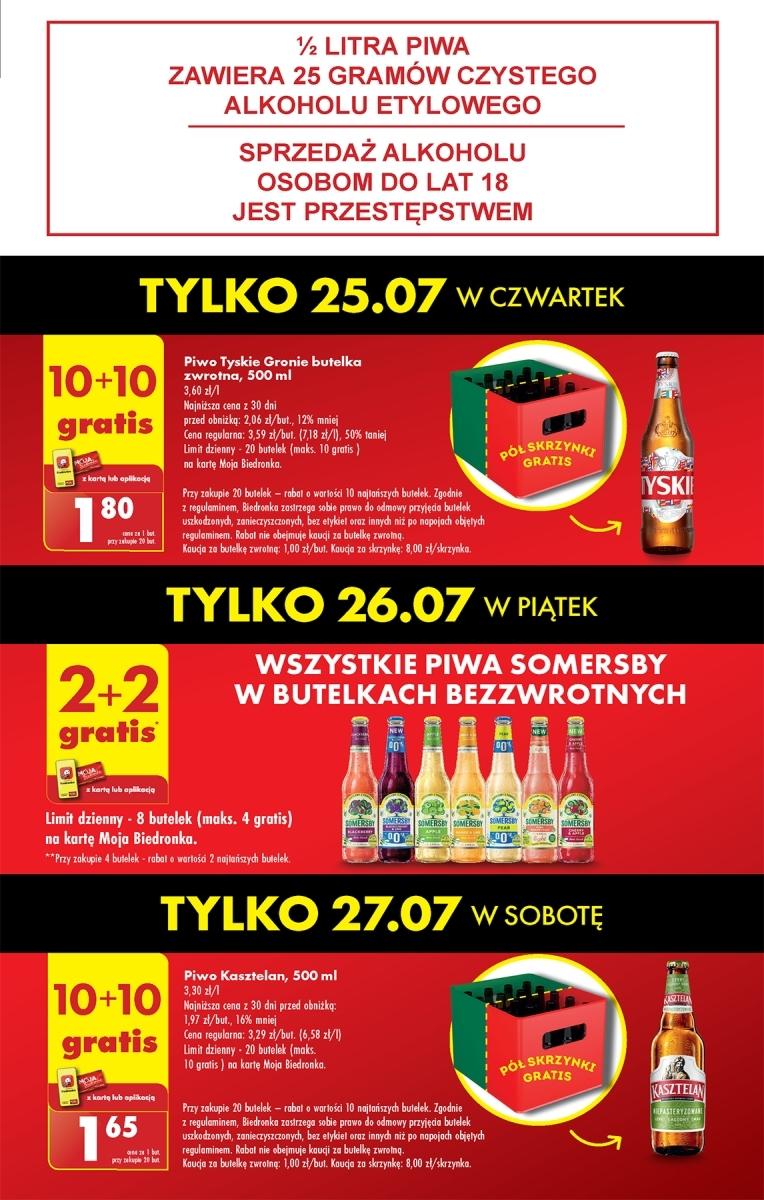 Gazetka promocyjna Biedronka str. 11