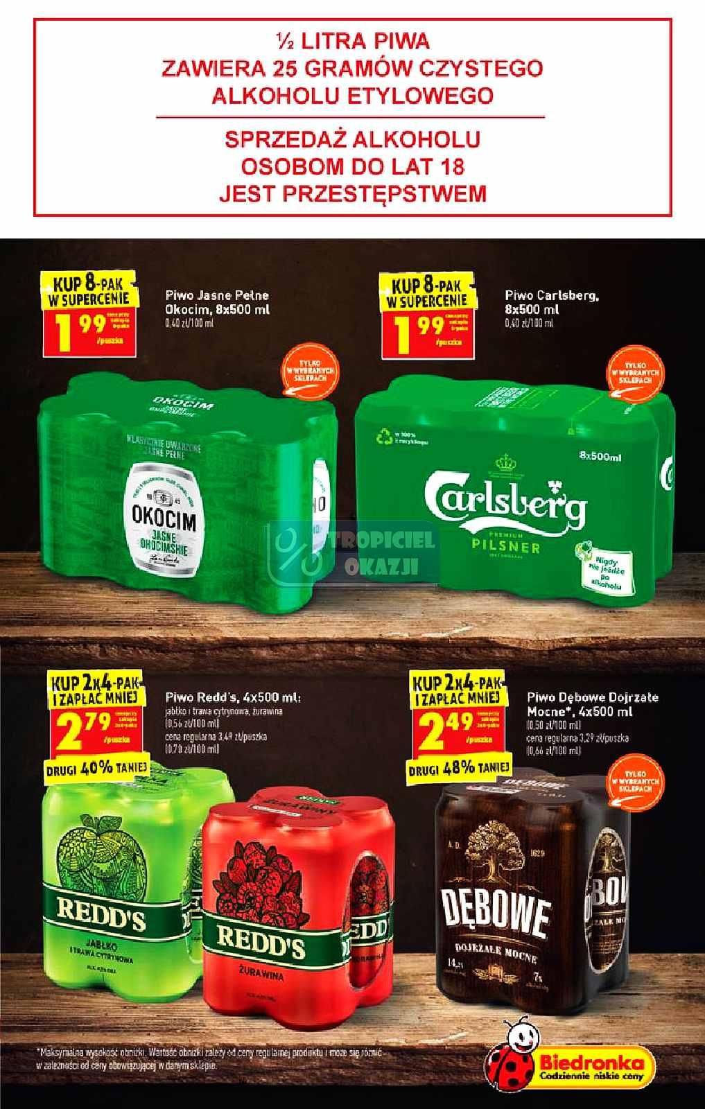 Gazetka promocyjna Biedronka str. 51