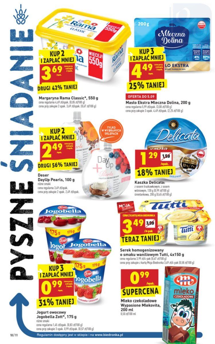 Gazetka promocyjna Biedronka str. 10