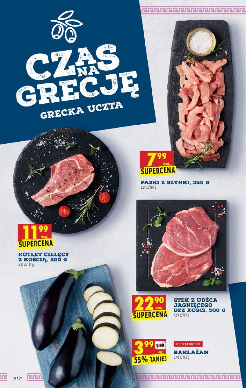 Gazetka promocyjna Biedronka str. 38