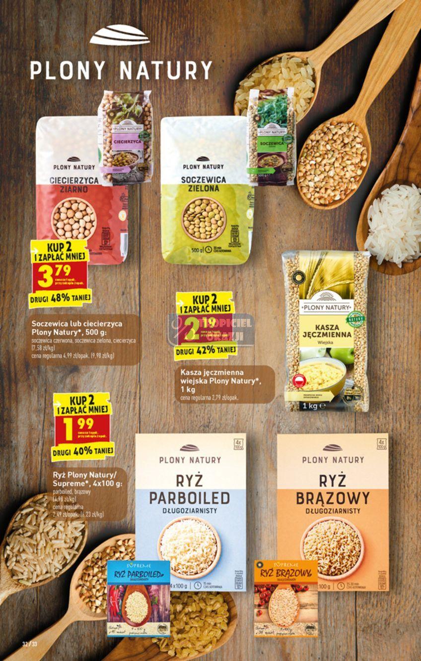 Gazetka promocyjna Biedronka str. 32