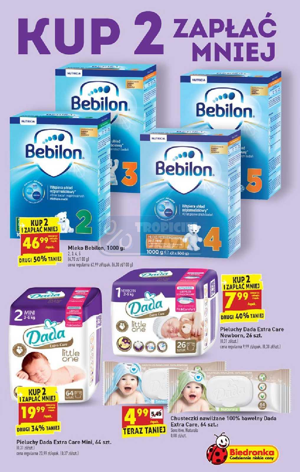 Gazetka promocyjna Biedronka str. 37